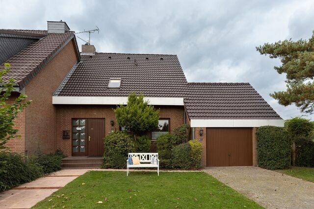 Ferienhaus in Kellenhusen - Ferienhaus Ariane am Kornfeld - Bild 2