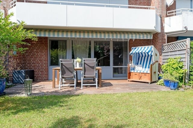 Ferienwohnung in Haffkrug - Beachtime - Bild 16