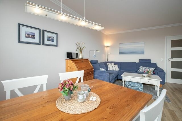 Ferienwohnung in Scharbeutz - Haus Beau Rivage Ostseegrass - Bild 12