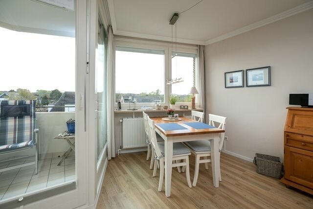 Ferienwohnung in Scharbeutz - Haus Beau Rivage Ostseegrass - Bild 13