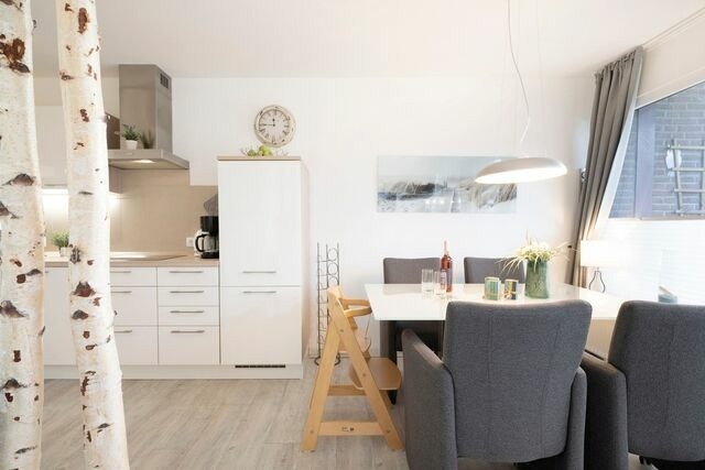 Ferienwohnung in Haffkrug - Maretimo Meerblick - Bild 18