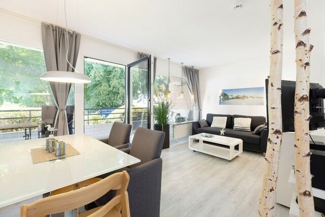 Ferienwohnung in Haffkrug - Maretimo Meerblick - Bild 3