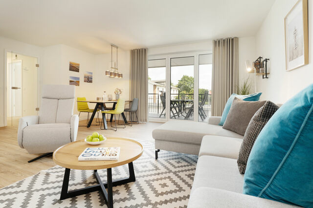 Ferienwohnung in Kellenhusen - Seestra&szlig;e 8 Seestern 11 - Bild 12
