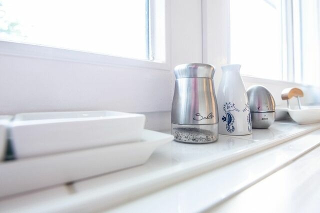 Ferienwohnung in Timmendorfer Strand - Haus am Kurpark Timmendorfer Strand Wohnung 4 - Bild 15