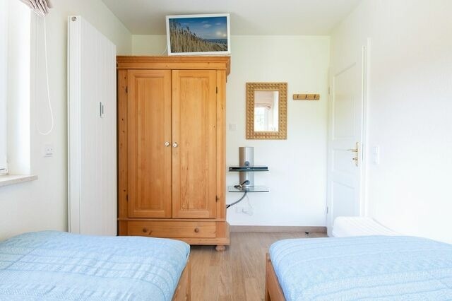 Ferienwohnung in Timmendorfer Strand - Haus am Kurpark Timmendorfer Strand Wohnung 4 - Bild 23