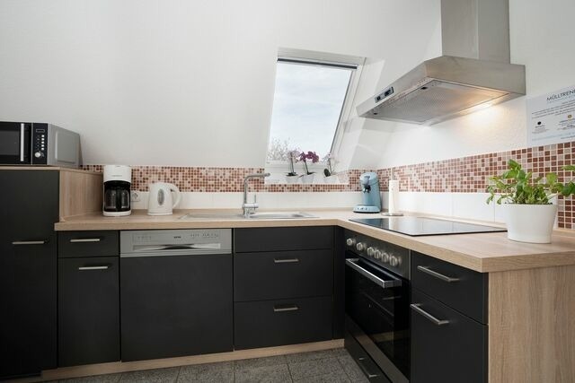 Ferienwohnung in Dahme - Strandhaus Bornhausen Steuerrad - Bild 2