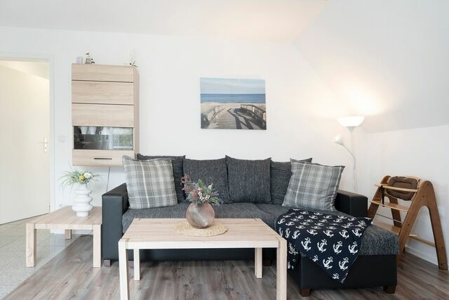 Ferienwohnung in Dahme - Strandhaus Bornhausen Steuerrad - Bild 6