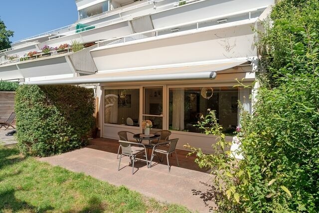 Ferienwohnung in Sierksdorf - Panoramic NiNis Mupfel - Bild 14