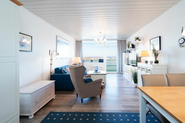 Ferienwohnung in S&uuml;ssau - Seeschwalbe - Bild 3