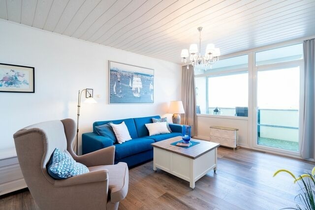 Ferienwohnung in S&uuml;ssau - Seeschwalbe - Bild 6