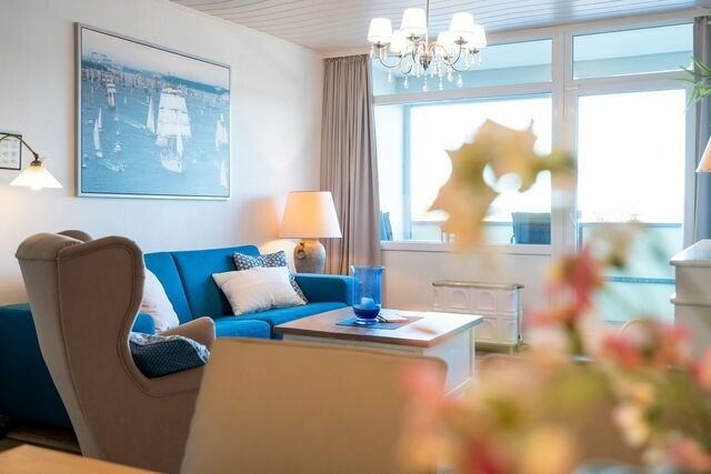 Ferienwohnung in S&uuml;ssau - Seeschwalbe - Bild 8