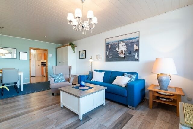 Ferienwohnung in S&uuml;ssau - Seeschwalbe - Bild 12