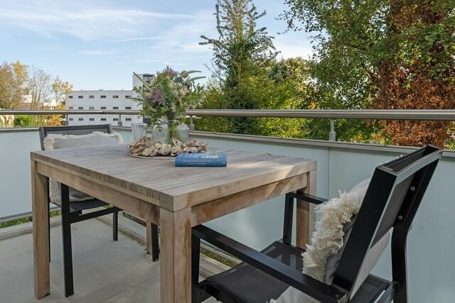 Ferienwohnung in Gr&ouml;mitz - Haffkamp 23 Wohnung 3 - Bild 3