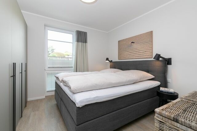 Ferienwohnung in Gr&ouml;mitz - Haffkamp 23 Wohnung 3 - Bild 4