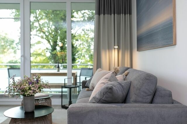 Ferienwohnung in Gr&ouml;mitz - Haffkamp 23 Wohnung 3 - Bild 11