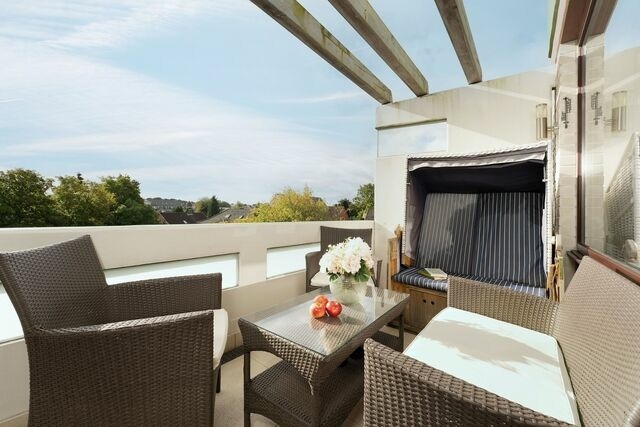 Ferienwohnung in Gr&ouml;mitz - Driftberg 1 Sch&ouml;ne Aussicht - Bild 2