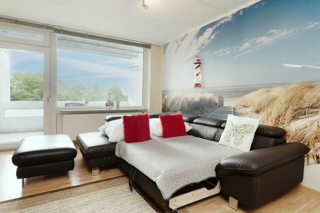 Ferienwohnung in Gr&ouml;mitz - Driftberg 1 Sch&ouml;ne Aussicht - Bild 7