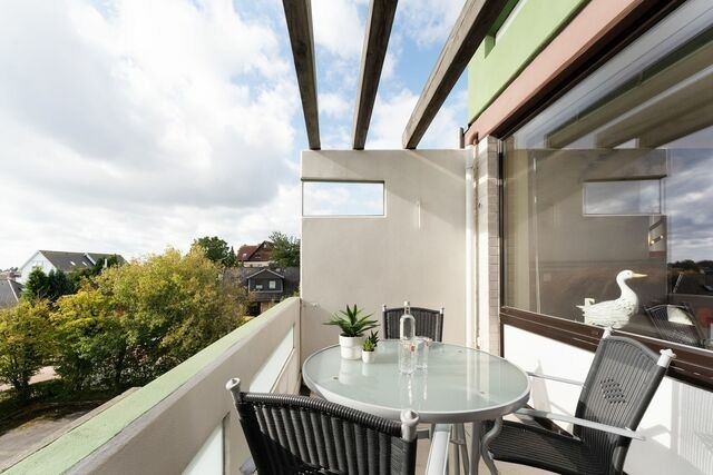 Ferienwohnung in Gr&ouml;mitz - Driftberg 1 Sch&ouml;ne Aussicht - Bild 11