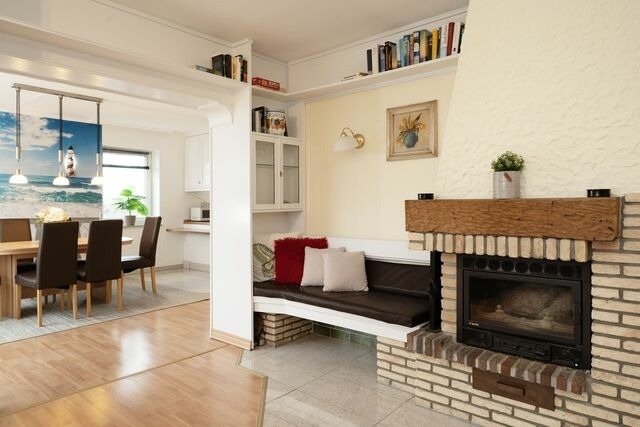 Ferienwohnung in Gr&ouml;mitz - Driftberg 1 Sch&ouml;ne Aussicht - Bild 13