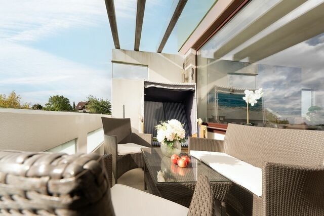 Ferienwohnung in Gr&ouml;mitz - Driftberg 1 Sch&ouml;ne Aussicht - Bild 16