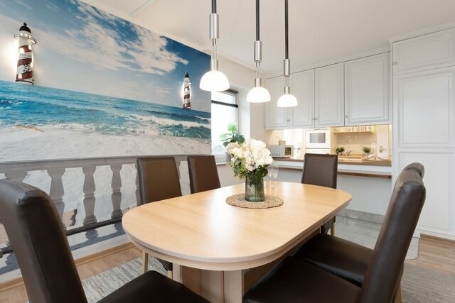 Ferienwohnung in Gr&ouml;mitz - Driftberg 1 Sch&ouml;ne Aussicht - Bild 19