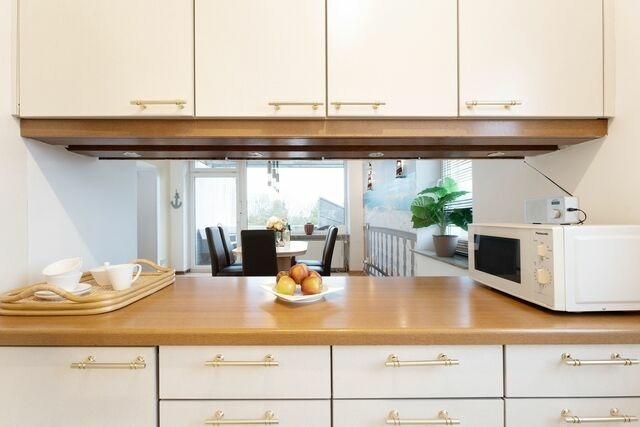 Ferienwohnung in Gr&ouml;mitz - Driftberg 1 Sch&ouml;ne Aussicht - Bild 22