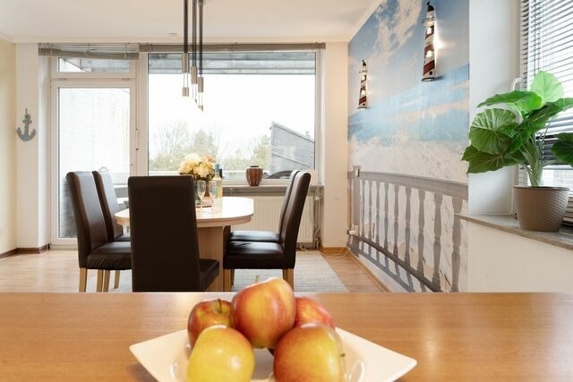 Ferienwohnung in Gr&ouml;mitz - Driftberg 1 Sch&ouml;ne Aussicht - Bild 23