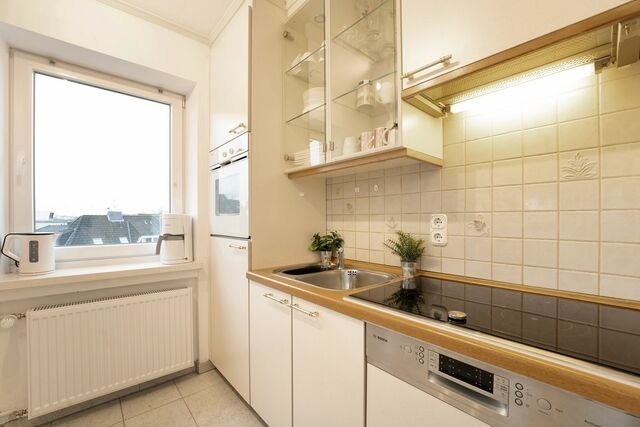 Ferienwohnung in Gr&ouml;mitz - Driftberg 1 Sch&ouml;ne Aussicht - Bild 24