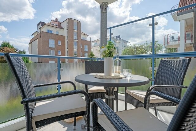 Ferienwohnung in Scharbeutz - Hansa-Residenz Strandnah - Bild 9