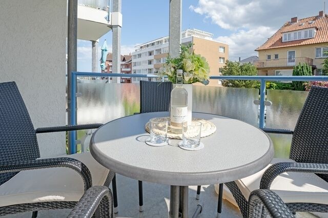 Ferienwohnung in Scharbeutz - Hansa-Residenz Strandnah - Bild 11