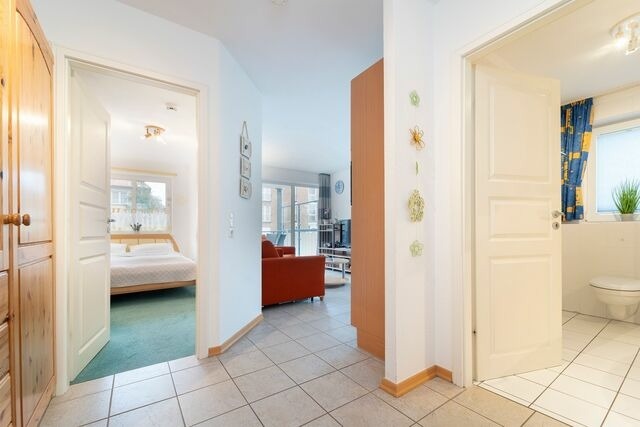 Ferienwohnung in Scharbeutz - Hansa-Residenz Strandnah - Bild 21