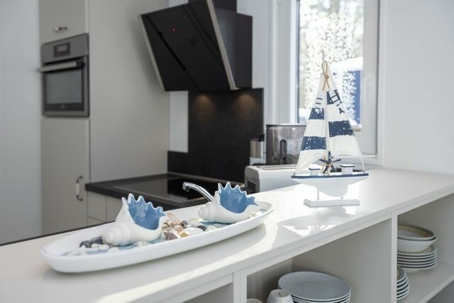 Ferienhaus in Haffkrug - Ferienh&auml;user L&uuml;becker Bucht Ferienhaus Beachcomber - Bild 8