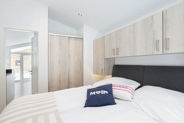 Ferienhaus in Haffkrug - Ferienh&auml;user L&uuml;becker Bucht Ferienhaus Beachcomber - Bild 13