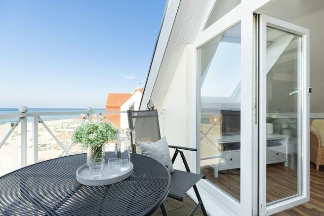 Ferienwohnung in Laboe - Strandhotel Laboe Traumsicht Laboe - Bild 10