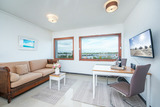 Ferienwohnung in Fehmarn OT Burgtiefe - Strandhafer 1 Bekassine - Bild 1
