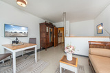 Ferienwohnung in Fehmarn OT Burgtiefe - Strandhafer 1 Bekassine - Bild 6