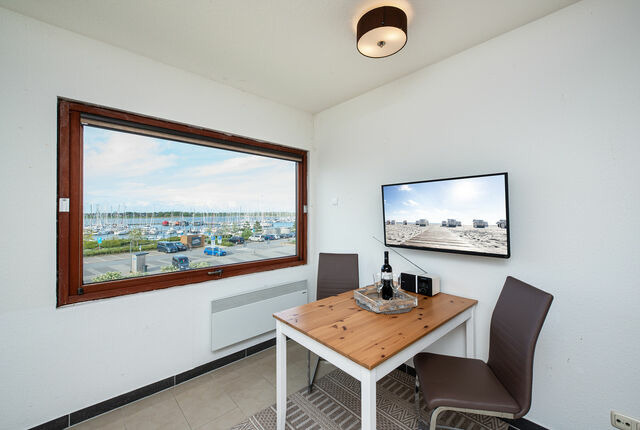 Ferienwohnung in Fehmarn OT Burgtiefe - Strandhafer 1 Bekassine - Bild 7