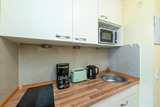 Ferienwohnung in Fehmarn OT Burgtiefe - Strandhafer 1 Bekassine - Bild 13