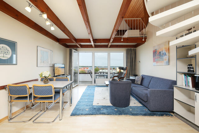 Ferienwohnung in Laboe - F&ouml;rdeblick Nr. 59 - Bild 2