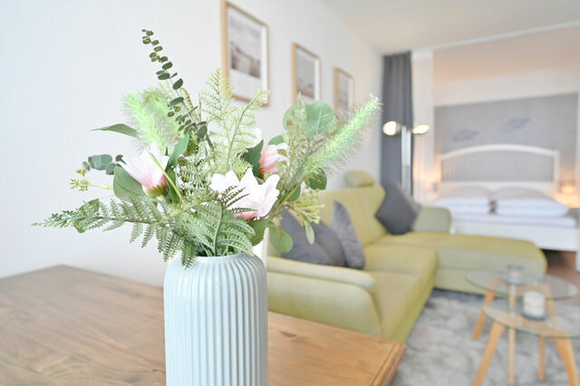 Ferienwohnung in Kellenhusen - FeWo meehrzeit 3-6-02 - Strandappartements am Leuchtturmweg - Bild 3