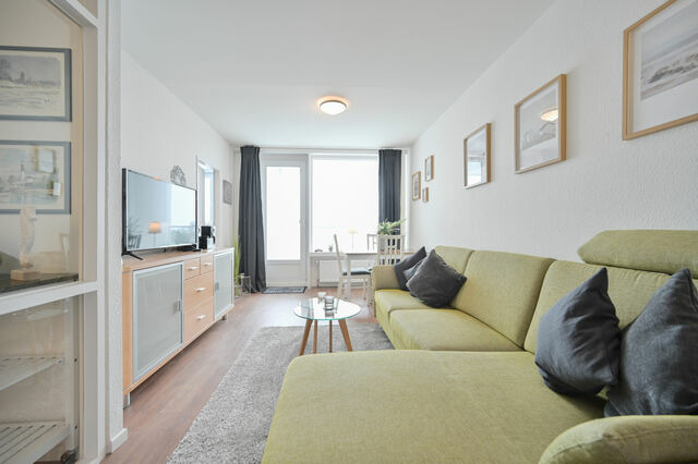 Ferienwohnung in Kellenhusen - FeWo meehrzeit 3-6-02 - Strandappartements am Leuchtturmweg - Bild 4