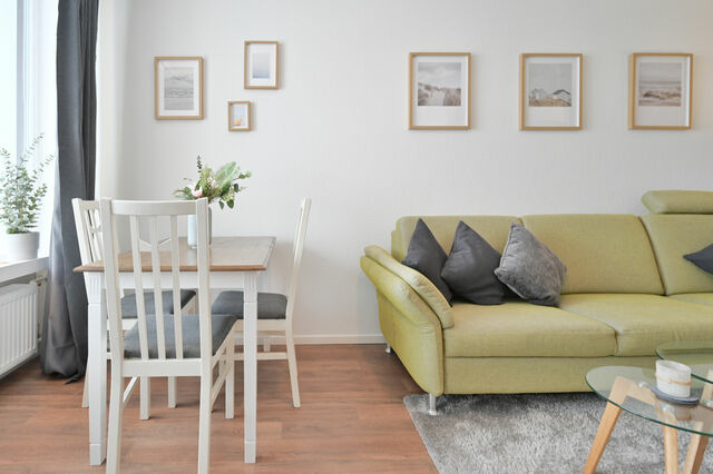 Ferienwohnung in Kellenhusen - FeWo meehrzeit 3-6-02 - Strandappartements am Leuchtturmweg - Bild 5