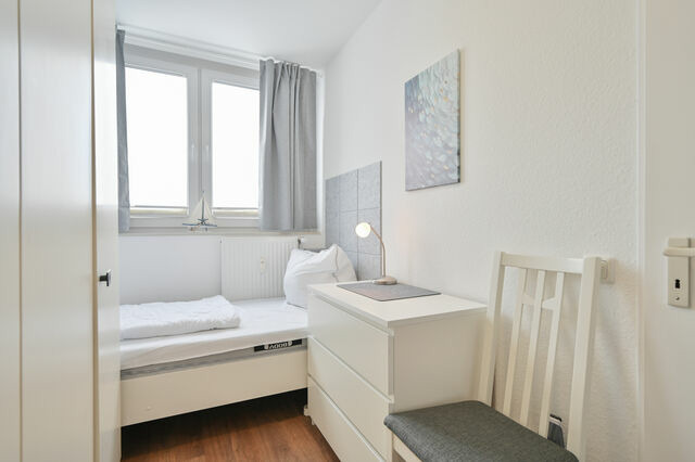 Ferienwohnung in Kellenhusen - FeWo meehrzeit 3-6-02 - Strandappartements am Leuchtturmweg - Bild 16