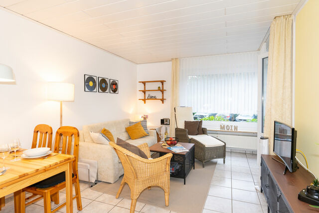 Ferienwohnung in Gr&ouml;mitz - Hanseat II Whg. 101 - Bild 2