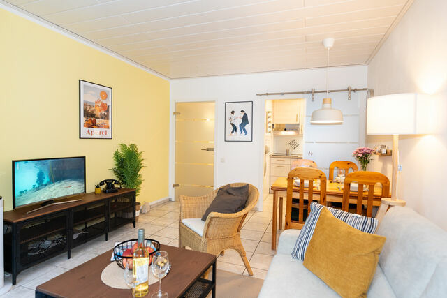 Ferienwohnung in Gr&ouml;mitz - Hanseat II Whg. 101 - Bild 5