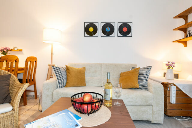 Ferienwohnung in Gr&ouml;mitz - Hanseat II Whg. 101 - Bild 10