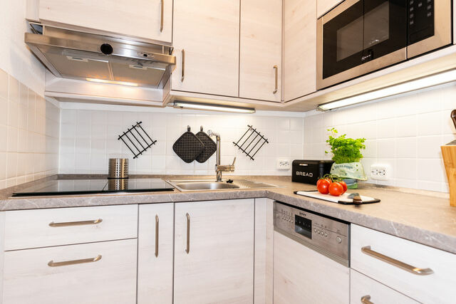 Ferienwohnung in Gr&ouml;mitz - Hanseat II Whg. 101 - Bild 15