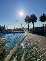 Doppelzimmer in Travem&uuml;nde - Segellast 3 - Bild 13