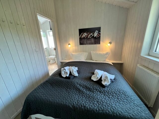 Ferienhaus in Travem&uuml;nde - Strandhaus D&uuml;nenpark 1c - Bild 17