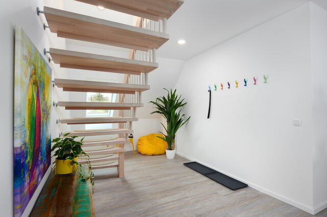 Ferienwohnung in Laboe - Art-Partments Pink Dream - Bild 8